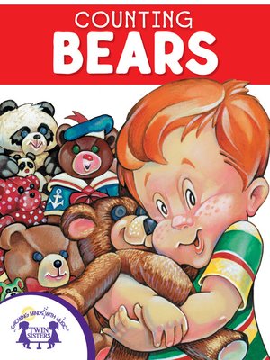 cover image of Counting Bears